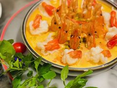 -酌宴府The China Club·广州万富希尔顿酒店(云城东路店)