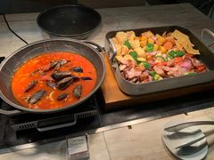 -索菲特银河锦厨自助餐(山西路店)