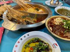 -蜀巷弯弯串串香(长春总店)