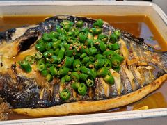 -半天妖烤鱼(和平印象城店)