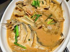 酱焖海杂鱼-东莱馋房(陆家嘴店)