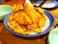拔丝鸡蛋-顺承小院儿