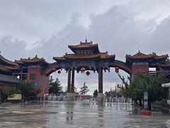 -龙口南山旅游景区