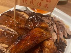 金牌烧鹅-先记烧鹅王·本地粤菜(福永店)