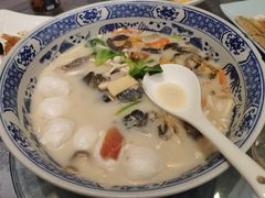 -山外山菜馆(玉泉路店)