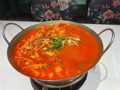 -清真·宁夏印象·盐池滩羊肉体验店(江宁路店)
