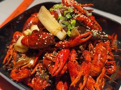 -一棠龙虾•王牌虾球(恒隆广场店)