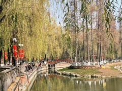 -温江公园
