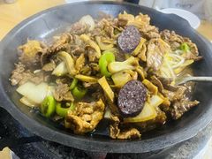 -朝族高丽火盆(长白山总店)