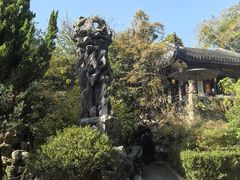 -灵岩山风景区