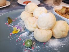 雪绵豆沙-子霖南山鲜虾面(南山总店)