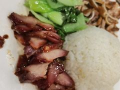 烧味双拼-澳门陈光记烧味饭店(南京德基广场店)