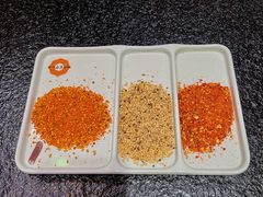 蘸料-白玉·朝鲜族烤串(南山店)