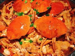 -胖哥俩肉蟹煲(河北勒泰购物中心店)