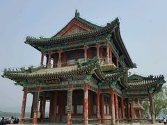 -颐和园-景明楼