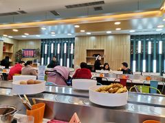 大堂-鲸之味回转自助小火锅(钟鼎名悦店)