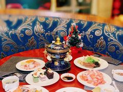 -元一希尔顿酒店·禅自助餐厅·啤酒花园