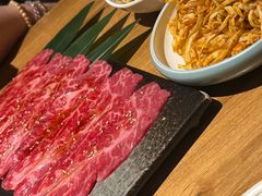 -炼火烤肉店