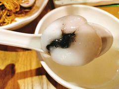 芝麻汤圆-东泰祥生煎馆(重庆北路店)