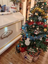 -茜尔维亚修身连锁(八佰伴店)