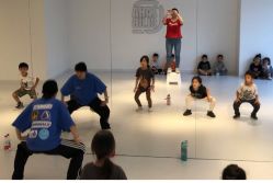 点击看大图 -嘉禾舞社·街舞培训工作室