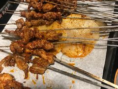 -碎怂烤肉(钟楼柳巷店)