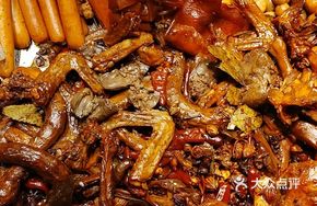 Five-Spice Braised Dishes