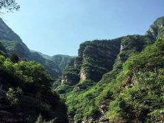 -孤山寨风景区