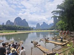 -61号餐吧(兴坪古镇漓江店)