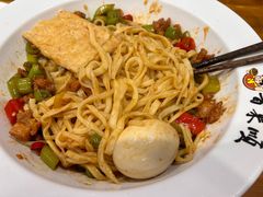 -晋来顺手擀面(京粮大厦店)