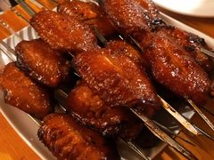原味er烤翅-鬼味烤翅(南锣鼓巷店)