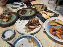-大渔铁板烧(万象城店)