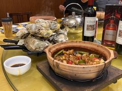 -天宝食坊·啫啫煲大排档(西华路店)