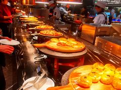 -鼎香缘海鲜自助火锅烤肉(锦辉购物广场店)