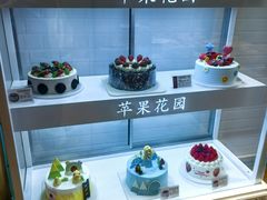 -苹果花园(南泉路店)