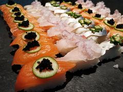 寿司-解放碑威斯汀酒店-知味国际美食餐厅