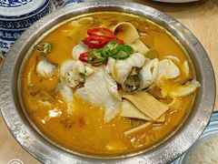 -西部马华清真兰州牛肉面·烧烤夜市(上地店)
