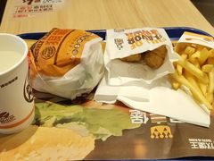 狠霸王牛堡-汉堡王(萧山宝龙店)