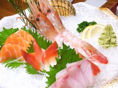 生鱼片拼盘-青叶日式料理(飘亮阳光广场店)