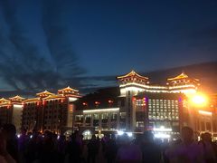 -大雁塔北广场音乐喷泉