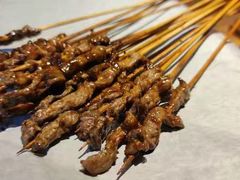 -平娃三宝烧烤·面食(南小街店)