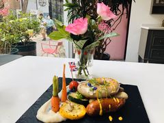 百香果青柠特饮-威克特披萨汉堡