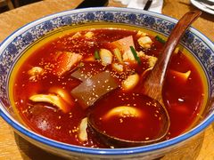 冒菜-宁波柏悦酒店·钱湖渔港