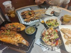 -木屋烧烤(岗顶二店)