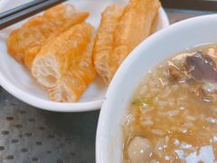 油条-浮屿大同鸭肉粥·始于1983年
