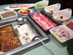 -海底捞火锅(上元大街店)