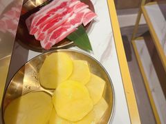 -KING KU卿古·炭火烤肉(临平银泰城店)