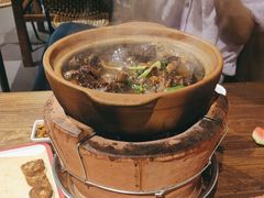 -阿润打边炉·鲜切鸡煲(华漕店)