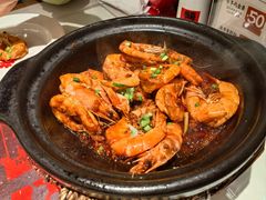 -恭喜上堓砂锅焗·海鲜大排档(闵行龙湖店)