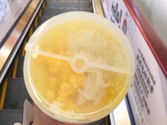 杨枝甘露冰冰茶-LELECHA乐乐茶(新街口大洋店)
